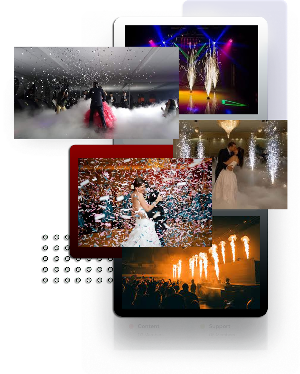Shows Fiestas